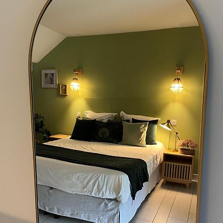 Aux Chambres d'à Coté Courcelles-Sapicourt Esterno foto