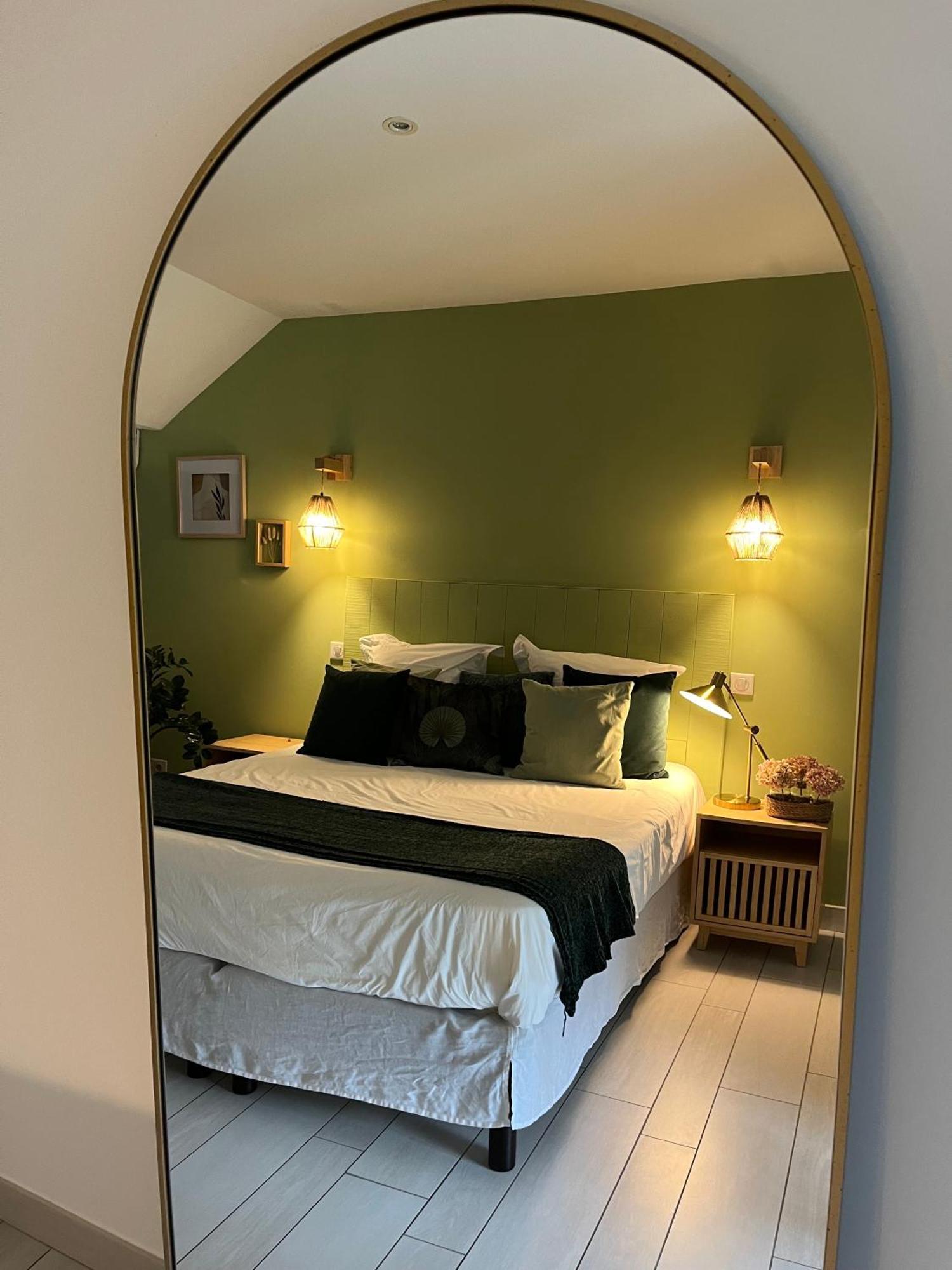 Aux Chambres d'à Coté Courcelles-Sapicourt Esterno foto